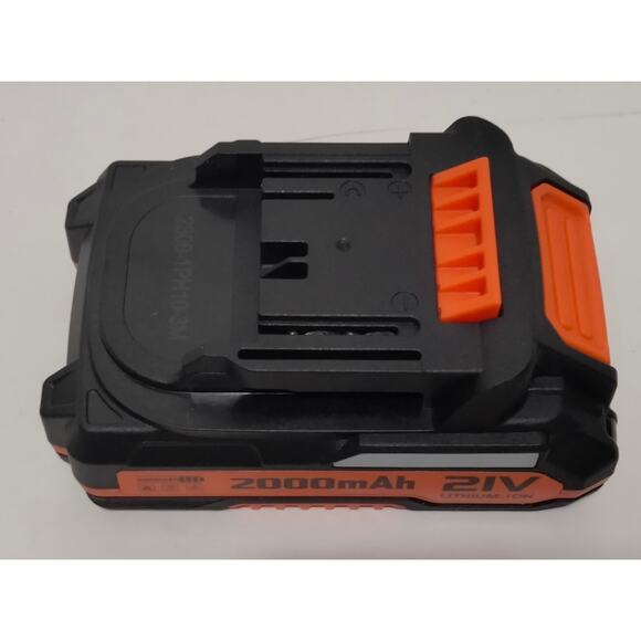 21V Lithium Battery 2000 mAh Battery With Charger Adapter Led Indicator - Picture 6 of 13